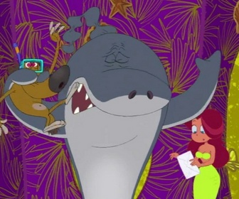 Replay Zig et Sharko - Marina se fait des cheveux