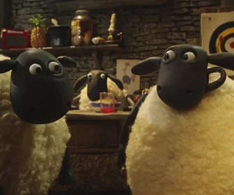 Replay Shaun le mouton : Mossy Bottom Farm - Le projet de Bitzer