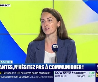 Replay Good Morning Business - La Carte blanche : Laura Mezzone - 25/06