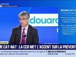 Replay Good Morning Business - Régime Cat-Nat : la CCR met l'accent sur la prévention