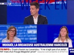 Replay BFM Story Week-end - Story 9 : Moquée, la breakeuse australienne harcelée - 16/08