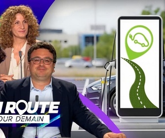 En route pour demain replay