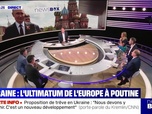 Replay News Box - Ukraine : l'ultimatum de l'Europe à Poutine - 10/05