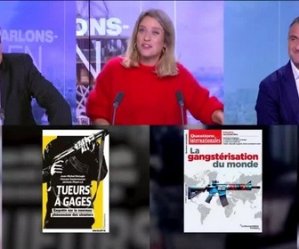 Replay Les invités du jour - Narcotrafic en France : mexicanisation ? Parlons-en avec J.-M. Décugis et F. Rizzoli