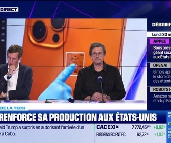 Replay Tech & Co, la quotidienne - Lundi 30 mars