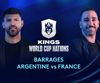 Replay Kings World Cup Nations - 12/01/2026