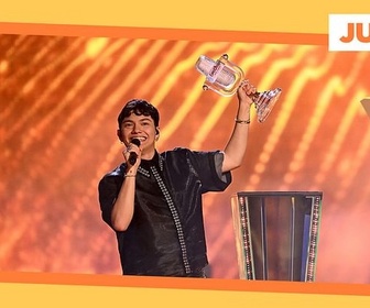Replay Eurovision : l'Autriche en fête - ARTE Journal Junior de lundi