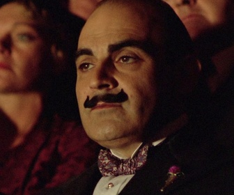 Replay Hercule Poirot - Disparition de Mr Davenheim