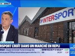 Replay Good Morning Business - Intersport croît dans un marché en repli