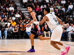 Replay EuroLeague : L'ASVEL glace le Paris Basket dans un finish dingue