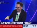 Replay Tech & Co, la quotidienne - Nicolas Vignolles (SELL), Marc Lustigma (Darjeeling) et Nico Augusto (Atlantis Studio) : Paris Games Week, une édition à un tournant - 22/10