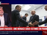 Replay BFM Grand Soir - Guerre hybride : les nouvelles formes de la menace russe - 18/09