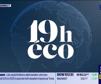 Replay Le 19h Eco - Vendredi 6 février