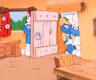 Replay Les Schtroumpfs - Les esprits Schtroumpfeurs