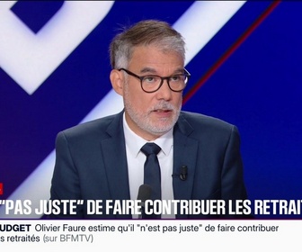 Replay BFM Politique - Dimanche 13 septembre 2026