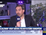 Replay Tech & Co Business - IA : Scaleway veut bâtir l'écosystème européen - 09/12