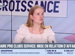Replay Objectif Croissance - Gaëlle Josse (Club Rotary Paris Service & Industrie) : Annuaire Pro Clubs Service, mise en relation d'affaires - 20/09