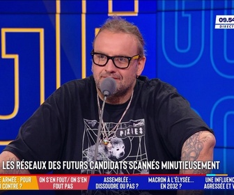 Replay Les Grandes Gueules - Faut-il redissoudre l'Assemblée ?