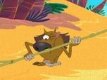 Replay Zig et Sharko - Coup de bambou