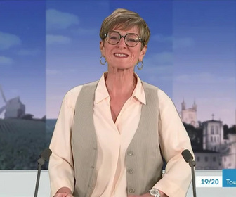 Replay ICI 19/20 édition toutes régions