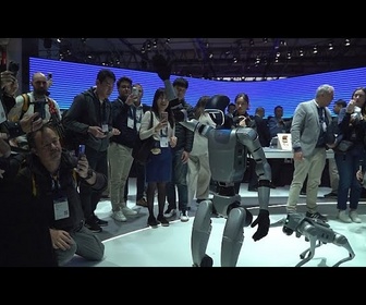 Replay L'IA, la robotique et la cybersécurité au cœur du Mobile World Congress 2025