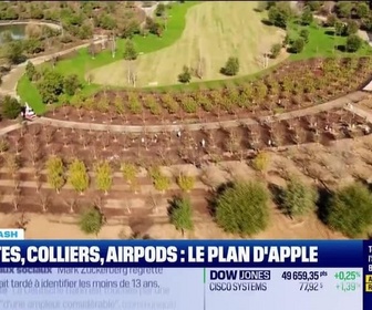 Replay Tech & Co, la quotidienne - Le Tech Flash : Lunettes, colliers, AirPods… le plan d'Apple, par Léa Benaim - 18/02