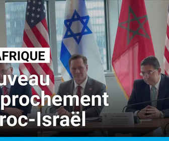 Replay Journal de l'Afrique - Le Maroc et Israël vont ouvrir des ambassades dans leurs pays respectifs