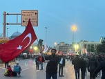 Replay En Turquie, une vague de protestation - ARTE Regards