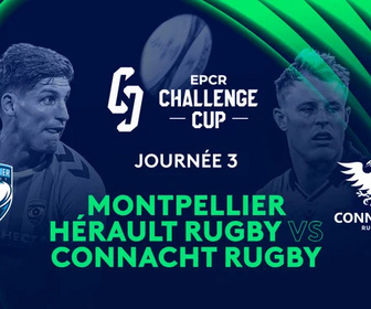 Replay EPCR Challenge Cup - 11/01/2026