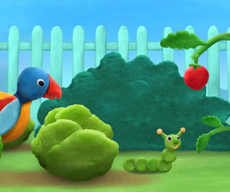 Replay Patamuse - Camille la chenille