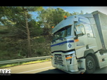 Replay Les routiers : profession chauffeur poids lourd - S3E2 - Teddy, Armonie et Kenny
