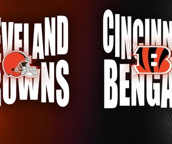 Replay Les résumés NFL - Week 16 : Cleveland Browns @ Cincinnati Bengals