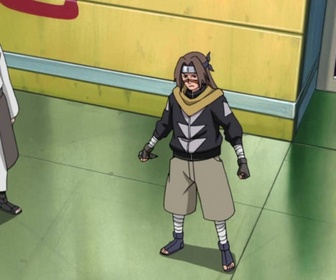 Replay Naruto Shippuden - S16 E18 - L'étoffe d'un leader