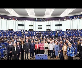 Replay L'Ordre du Mérite de l'UE met à l'honneur les mêmes vieux souvenirs et quelques nouveaux visages
