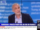 Replay Marschall Truchot Story - Tariq Ramadan: Je suis attaqué parce que je défends une certaine façon d'être Français, Européen, de confession musulmane totalement autonome