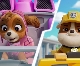 Replay Paw Patrol, la Pat'Patrouille - Le robot-canard géant