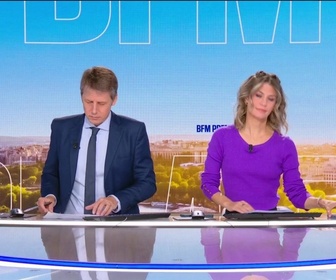Replay BFM Première week-end - Samedi 12 septembre 2026