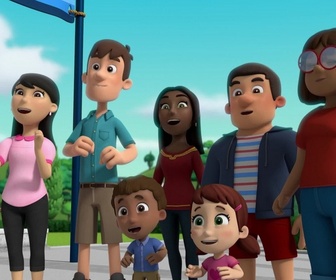 Replay Paw Patrol, la Pat'Patrouille - L'éolienne volante