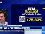 Replay BFM Bourse - Le Portefeuille trading - 11/11