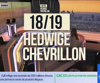 Replay La grande interview d'Hedwige Chevrillon - PVCP à la recherche d'investissements - 28/05