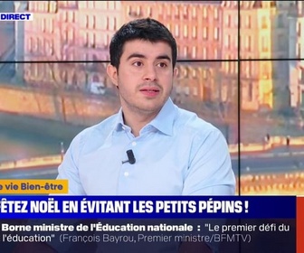 Replay C'est votre vie - Les conseils du docteur Aurel Guedj pour fêter Noël, en évitant les pépins