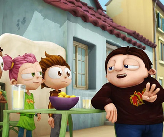 Replay Angelo la débrouille