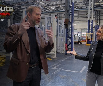 Replay Sur la route des entrepreneurs avec Citroën - Les coups de coeur d'Éric : La Tiramisserie