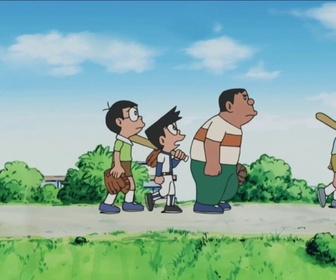 Replay Doraemon - S02 E24 - La source du bûcheron