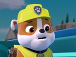 Replay Paw Patrol, la Pat'Patrouille - Leçon de ski nautique