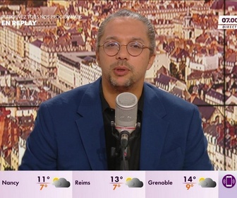 Replay Apolline Matin - Émission du 24 octobre 2025