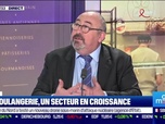 Replay Good Morning Business - Emmanuel Lechypre : La boulangerie, un secteur en croissance - 24/03