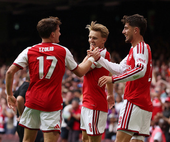 Replay Community Shield : Arsenal donne une leçon à Manchester City et s'offre un premier trophée !