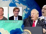 Replay La leçon de géopolitique - États-Unis : histoire d'une société divisée - Jean-Éric Branaa