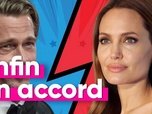 Replay Top Info - 8 ans après, le divorce entre Brad Pitt et Angelina Jolie officiellement acté